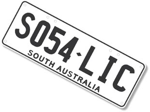 Illustration for article titled Australian rego plates, ranked.